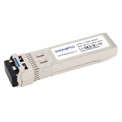 ماژول DOM 8G Fiber Channel FC SFP+ Transceiver ER 40km 1310nm