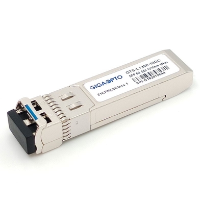 ماژول گیرنده ویدئو 6G 1310 نانومتری LC DOM 10 کیلومتر برای SD/HD/3G/6G/SDI