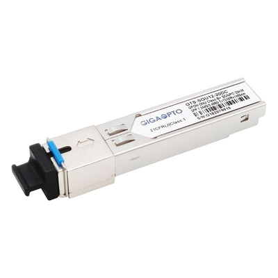 Mikrotik Networks GPON SFP ONU B+ فرستنده و گیرنده SFPONU برای S-GPON-ONU