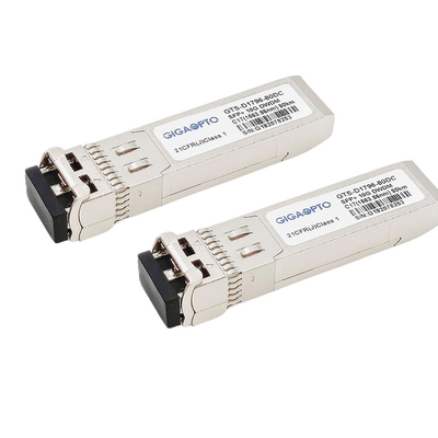 ماژول فرستنده گیرنده SFP سازگار با 10 گیگابیت بر ثانیه HPE DWDM-SFP10G-ZR C17-C61