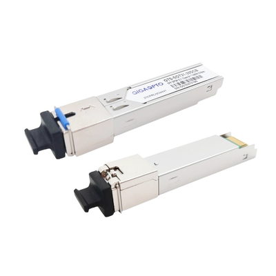 گیرنده گیرنده B+ GPON SFP 20km SMF SC Dasan Zhone Mxk-Gpon-Sfp-B+-Rssi