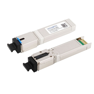 ماژول فرستنده گیرنده 10G نوکیا XGSPON OLT N1 SFP+ SC برای 3FE47548AA