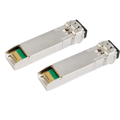 فرستنده و گیرنده نوری سازگار 1310 نانومتری 25G LR Cisco SFP-25G-LR-S-I SMF 10km