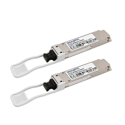 40Gbps دوطرفه 850nm Duplex LC 150m MMF برای Cisco QSFP-40G-SR-BD