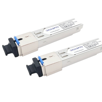 ماژول فرستنده گیرنده ZTE / Huawei / Fiberhome EPON OLT PX20+++ SFP 7dBm 20km SC