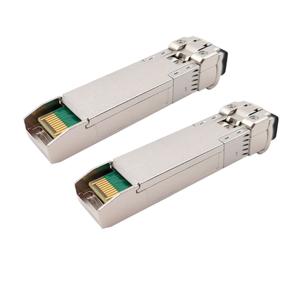 ماژول فرستنده گیرنده 10GE BiDi Cisco برای SFP-10G-BX40D 40 کیلومتر SMF