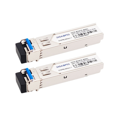 فرستنده گیرنده 1.25G WDM CISCO سازگار 1310nm-TX 40km برای SMF GLC-BX40-UA