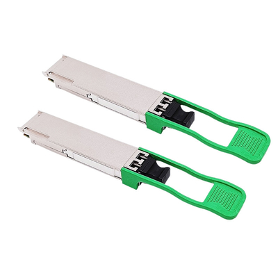 ماژول فرستنده و گیرنده نوری QSFP28 2 کیلومتری SMF LC برای Cisco QSFP-100G-CWDM4-S