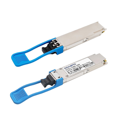 ماژول فرستنده گیرنده 100G LR4 QSFP28 10 کیلومتر برای Cisco QSFP-100G-LR4-I صنعتی