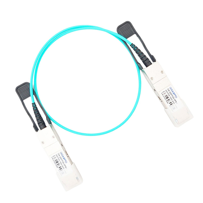 کابل نوری فعال 100G QSFP28 AOC برای Cisco QSFP-100G-AOC
