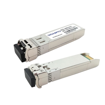 ماژول فرستنده گیرنده MMF 850 ​​نانومتری SFP 300 متر OM3 LC برای Juniper EX-SFP-10GE-SR