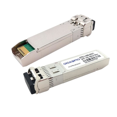 فرستنده و گیرنده تک حالته 10GBASE ZR 1550 نانومتری 80 کیلومتر برای Juniper EX-SFP-10GE-ZR