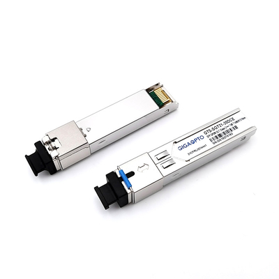 فرستنده تک حالت 1490nm Gpon Sfp برای سیستم شبکه