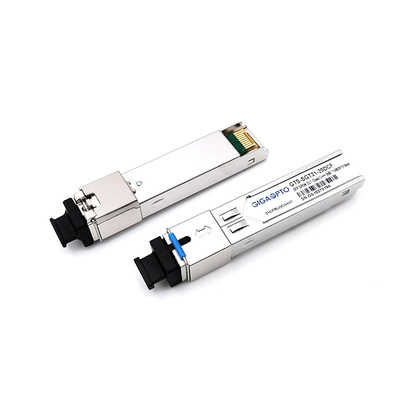 1.244 Gbps GPON OLT C++ 450mA اجزای نوری