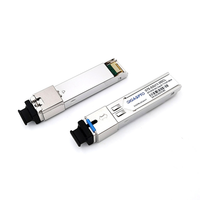فاصله 20 کيلومتر Sfp Gpon B+ گیرنده حساسيت بالا