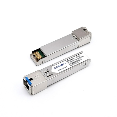 نوع فرستنده 1310nm EPON ONU SFP 20KM FP / DFB