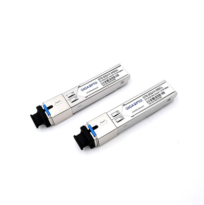 SC UPC GPON SFP Transceiver FP / DFB / DML اجزای نوری