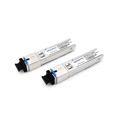 2.488 Gbps Gpon Sfp Transceiver برای FTTH / FTTP / FTTA