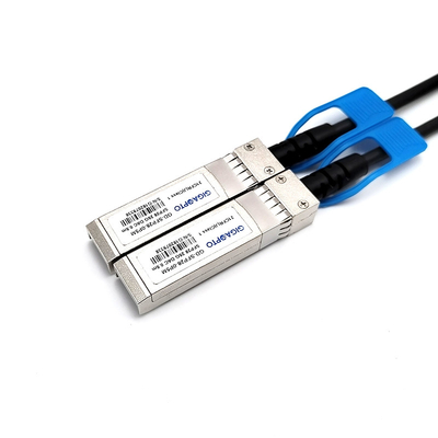 10Gbe کابل های DAC مس 5-95% RH محدوده رطوبت