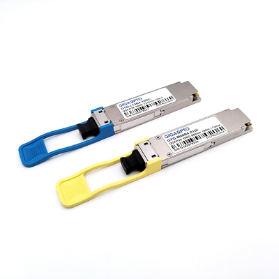 QSFP28 LR 1310nm مرکز داده / مخابرات / شبکه شرکت گیرنده نوری