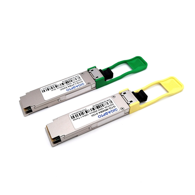 فیبر SMF سازگار با Juniper QSFP28