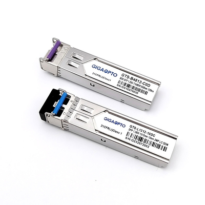 بسته استاندارد سفارشی چند حالت بیدی Sfp 10Gbps / 25Gbp