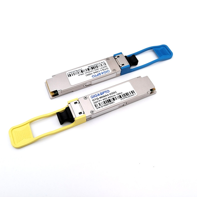 پشتیبانی از QSFP 100G CWDM4 0~70C DDM