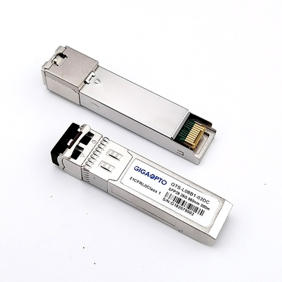 SFP28 850nm نوری 25g گیرنده 30m فاصله