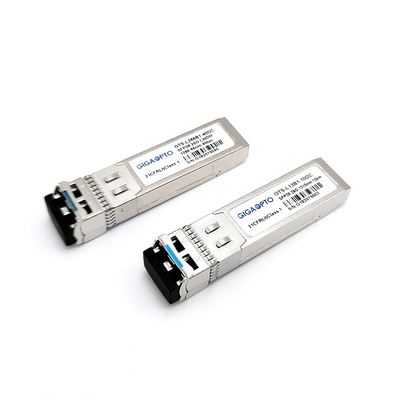 ماژول گیرنده 1310nm DML SFP MSA برای انتقال داده با سرعت بالا