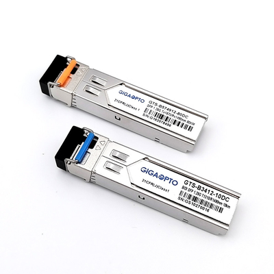 ماژول HP SFP 1G / 10G / 25G / 40G / 100G نرخ داده 850nm / 1310nm / 1550nm طول موج 5٪ ~ 95٪ رطوبت