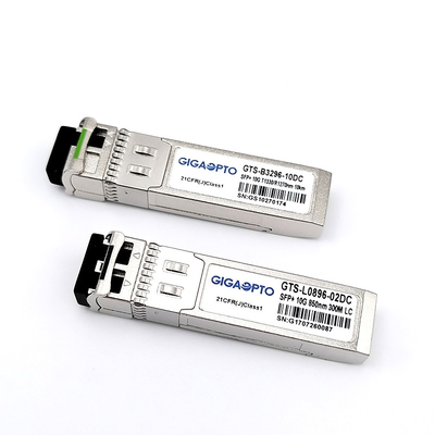 10Gbps Juniper سازگار با SFP + فرستنده نوری