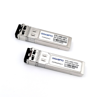 SFP + DDM قابل استفاده از سیسکو سازگار گیرنده برای راه حل های شبکه