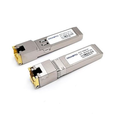 سیسکو سازگار RJ45 SFP گیرنده برای