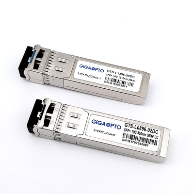 DDM DOM سیسکو قابل قبول فرستنده 850nm / 1310nm / 1550nm طول موج