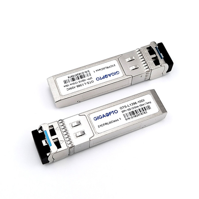 ماژول HP SFP 1.5W 5-95% رطوبت 1G/10G/25G/40G/100G نرخ داده