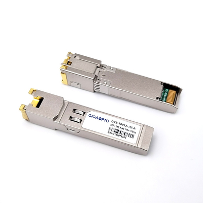 3-سال DDM SFP+ گیرنده با پشتیبانی DDM/DOM