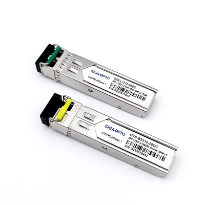 LC Connector J4858A 1G/10G/25G/40G/100G نرخ داده 5-95% رطوبت
