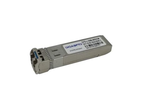 10GBASE-SR SFP+ 850nm 300m ماژول گیرنده نوری دوگانه LC MMF DOM