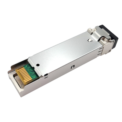 ماژول 1.25G SFP 1310nm 20km 1000BASE-LX/LH SMF Duplex LC DOM