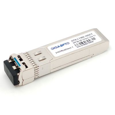 6G SDI SMPTE SFP 1310nm 10km SMF LC Single Transmitter Modules MSA