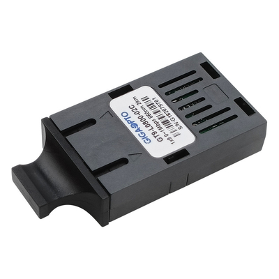 فرستنده و گیرنده نوری 0 ~ 1 مگابیت در ثانیه 1x9 ماژول فرستنده گیرنده 850 نانومتری MMF 2km TTL LVTTL Duplex SC FC ST