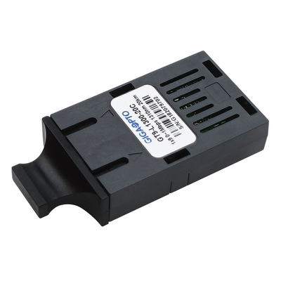 فرستنده گیرنده نوری 0 ~ 1 مگابیت در ثانیه 1x9 1310 نانومتر SMF ماژول فرستنده گیرنده 20 کیلومتر TTL LVTTL Duplex SC FC ST