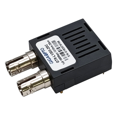 ماژول فرستنده گیرنده تک حالته 155 مگابیت بر ثانیه 1310 نانومتر 1310 نانومتر 155 مگابیت در ثانیه Duplex SC/FC/ST