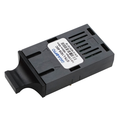 ماژول فرستنده گیرنده 2.5 گیگابیت بر ثانیه 1x9 1550 نانومتری SMF 40 کیلومتر تک حالته Duplex SC FC ST