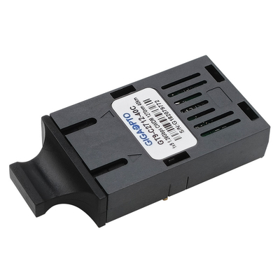 فرستنده و گیرنده نوری 40 کیلومتر 1.25 گیگابیت بر ثانیه CWDM 1270 نانومتر 1610 نانومتر SMF Duplex SC ST FC ماژول فرستنده گیرنده