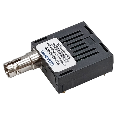 فرستنده و گیرنده تک فیبر 1x9 155 مگابیت بر ثانیه BIDI TX1310nm RX1550nm 20km ماژول فرستنده گیرنده SMF Single SC FC ST