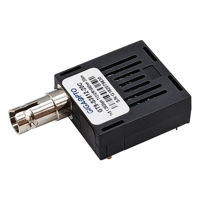 ماژول فرستنده گیرنده نوری 1.25 گیگابیت بر ثانیه 1x9 BIDI TX1310nm RX1550nm SMF 20km SC FC ST