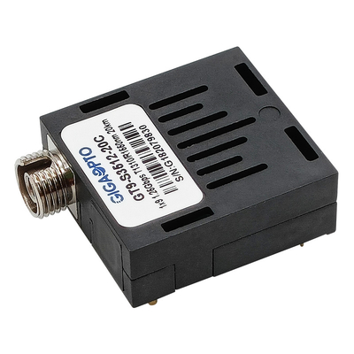 ماژول فرستنده گیرنده نوری 1.25 گیگابیت بر ثانیه 1x9 BIDI TX1310nm RX1550nm SMF 20km SC FC ST