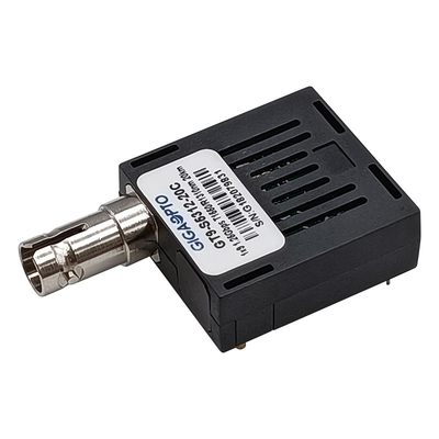 ماژول فرستنده گیرنده نوری SC FC ST 1x9 BIDI 1.25Gbps TX1550nm RX1310nm 20km فرستنده گیرنده SMF