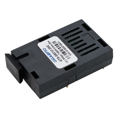 ماژول فرستنده گیرنده نوری SC FC ST 1x9 BIDI 1.25Gbps TX1550nm RX1310nm 20km فرستنده گیرنده SMF